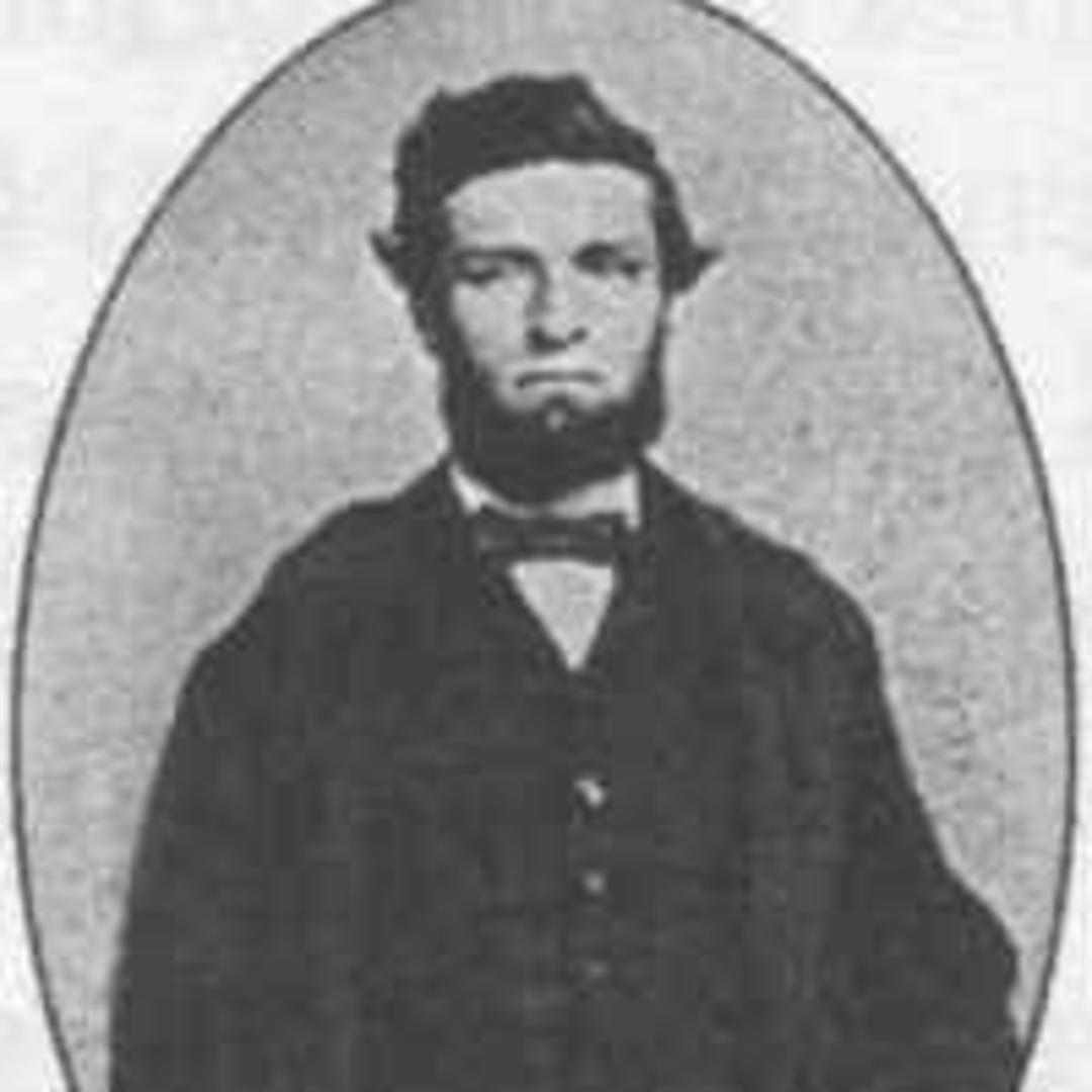 Allen B. Frost (1838 - 1901) Profile